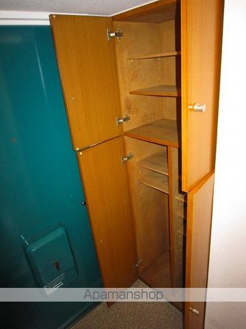 上三青山ハイツの内装写真