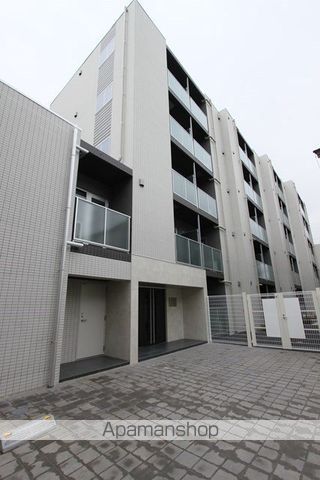 MAXIV亀戸水神GENOVIA sky gardenの外観写真