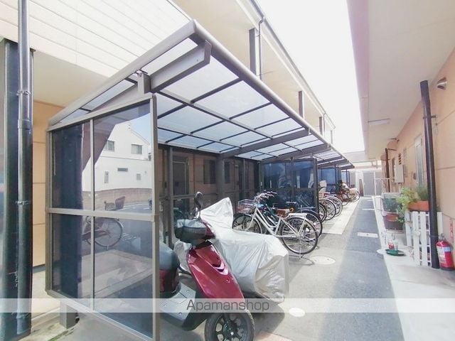 岡山県倉敷市茶屋町[1LDK/40.99m2]の共用部1