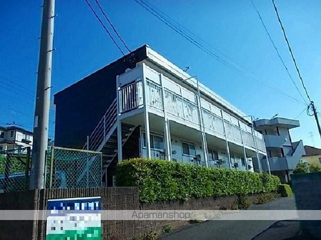 レオパレスドエルKMTの外観写真