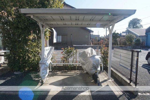 ディアスモダン平山の外観写真