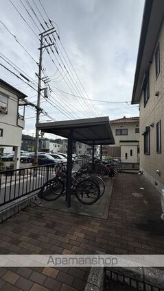 サンボナール温品　Ａ棟[2LDK/61.6m2]の共用部1