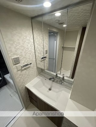 Ｓ－ＲＥＳＩＤＥＮＣＥ両国ｓｅｒｅａ[2LDK/50.76m2]の洗面所