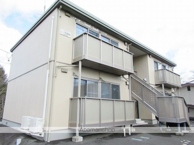 グリーンハイツTSUBASAの外観写真