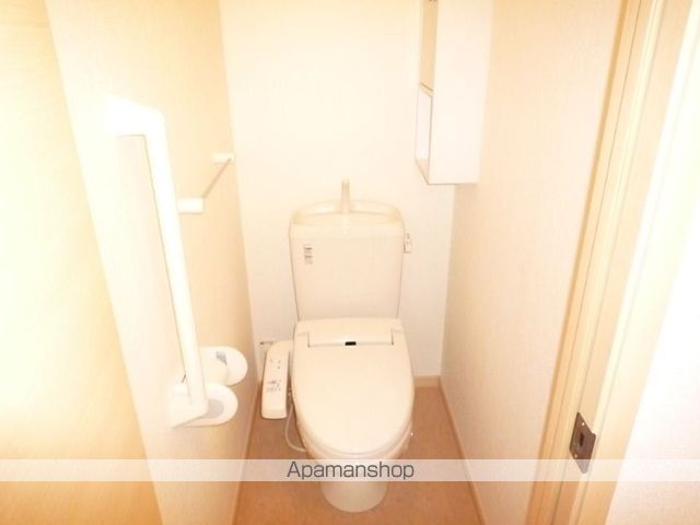ベルメゾン中山Aの内装写真