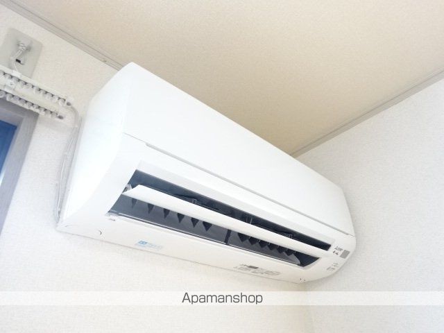 ロイヤルファミールII Cの内装写真
