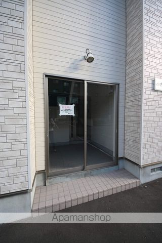 アクアコートSKKの玄関写真