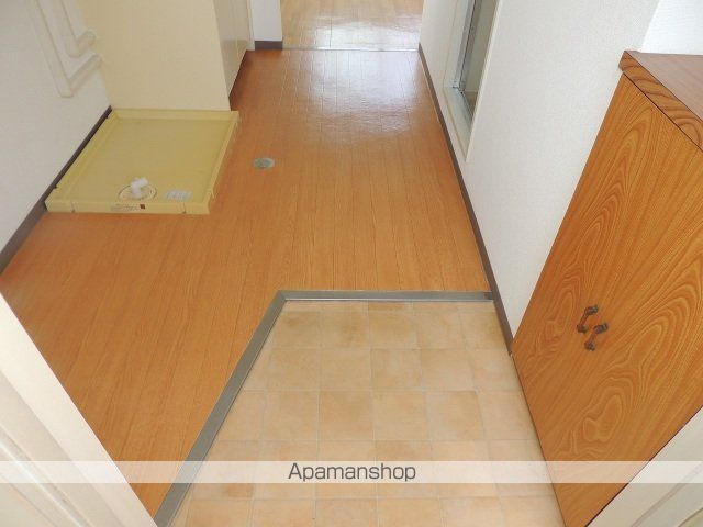 ウェルビー山本の内装写真