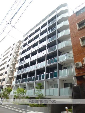 パークハビオ東陽町の外観写真
