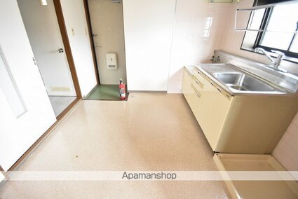 宮城県仙台市青葉区柏木１丁目[2K/37.08m2]の内装3