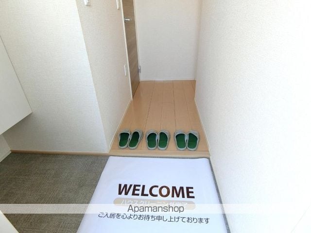 パークフラッツ多賀城の内装写真