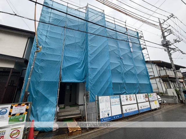 リーブルファイン浦和瀬ケ崎の外観写真