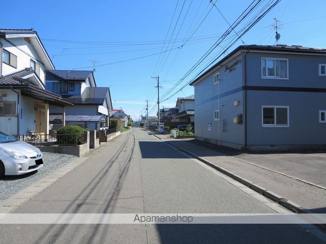 トレジャー1号館の周辺写真