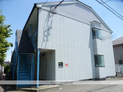 東京都国分寺市西町１丁目[1K/22.03m2]の外観2