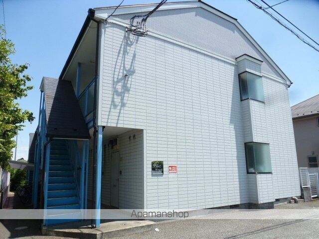 東京都国分寺市西町１丁目[1K/22.03m2]の外観2