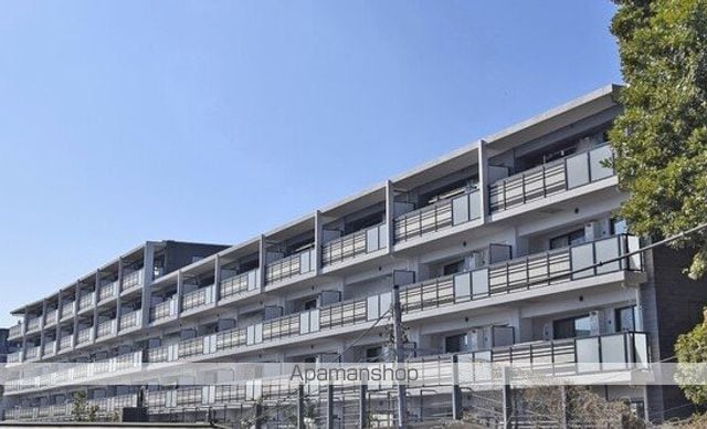 クオス横浜六浦ヒルトップレジデンスビューガーデン