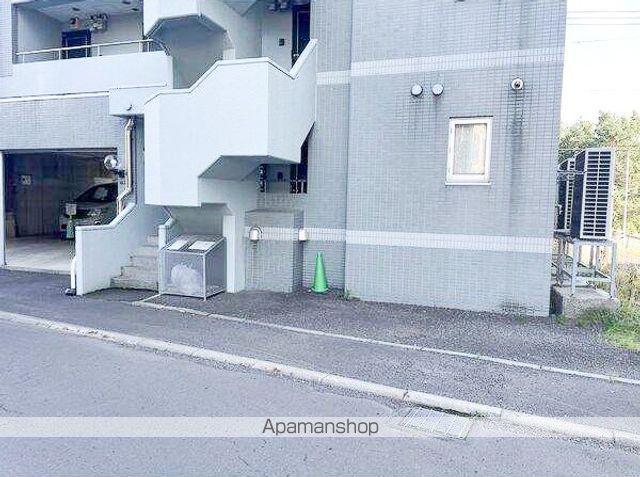 ニュープログレスビルの外観写真