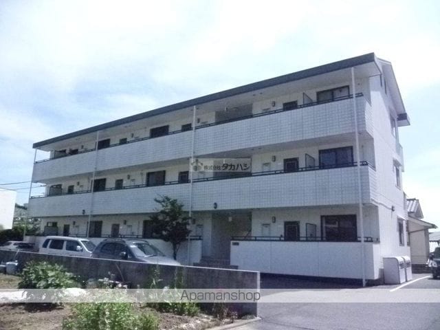 シティハイツセピアの外観写真