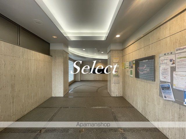 アーバンパーク常盤台公園Bの玄関写真
