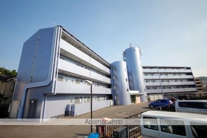 パールウィングス南平[1R/19.93m2]の外観1