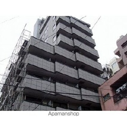 サントピア四谷[2DK/38.38m2]の外観2