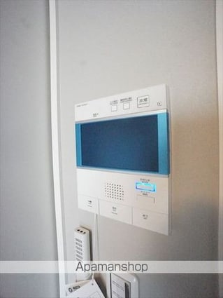 愛知県名古屋市中川区八田町[1K/29.7m2]のセキュリティ