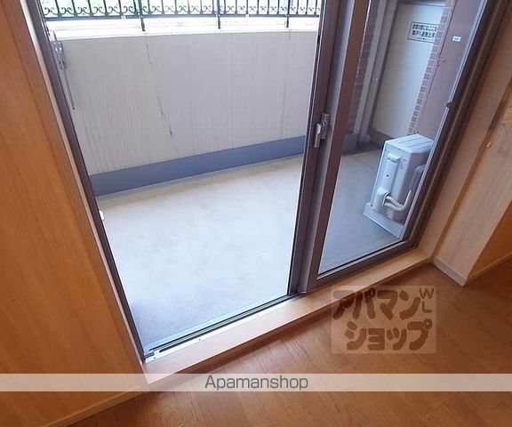 パインフィールド西京極の内装写真