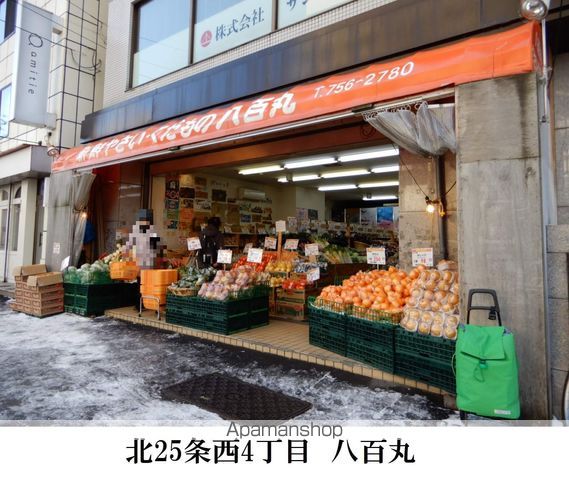 リーブル25の周辺写真