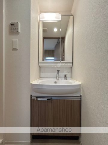 プレサンス長堀通グレイタスの内装写真