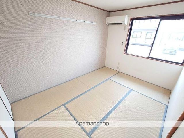 パインハイム Aの内装写真