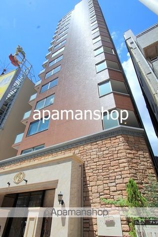 PREGIO恵美須の外観写真