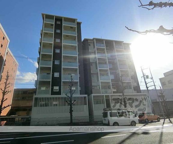 LATTICE HIGASHINOの外観写真