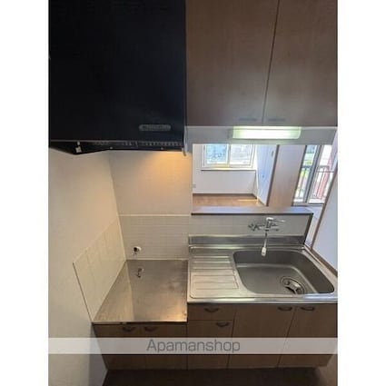 ピアエスト[2LDK/50.51m2]のキッチン