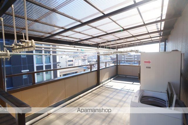 コーポ諏訪柳町の内装写真
