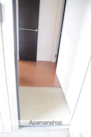 サンライズガーデンの玄関写真