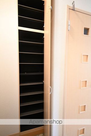ジュネス下新の内装写真