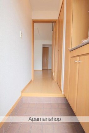 リーフグリーン　ハイツⅢ[1LDK/42.98m2]の玄関