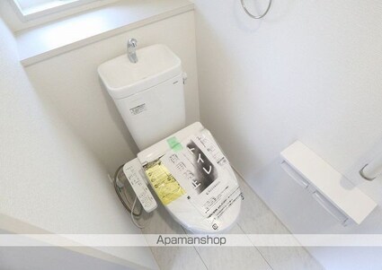 Ｓｕｍａｉ－ｔｏ八王子市犬目町０３[3LDK/84.62m2]のトイレ