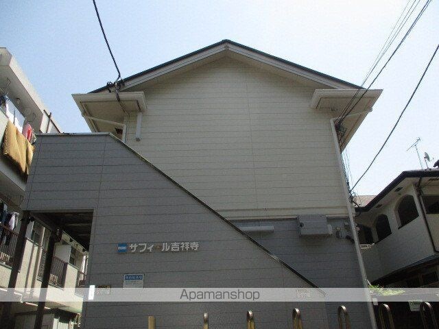 東京都武蔵野市吉祥寺本町３丁目[1K/20.7m2]の外観3