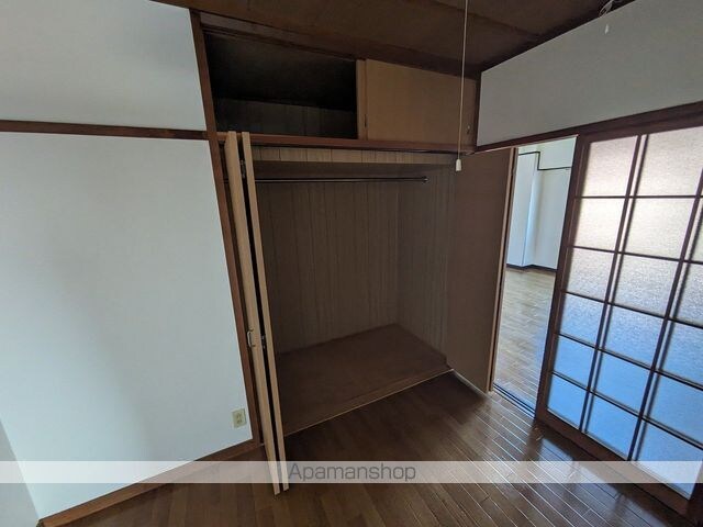 広島県広島市中区西白島町[3LDK/55m2]の収納