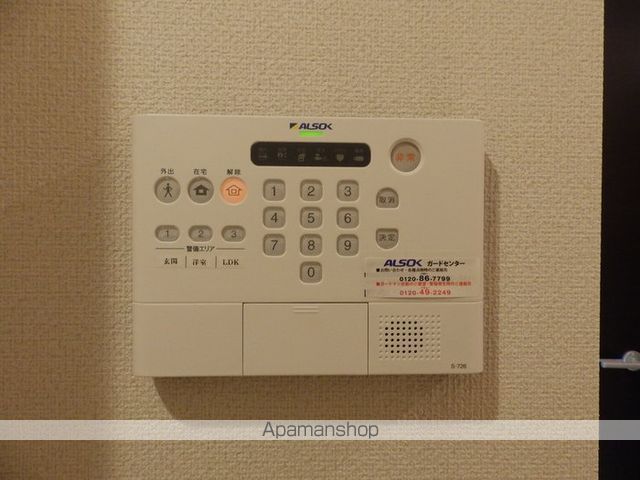 リシェス新山口の内装写真