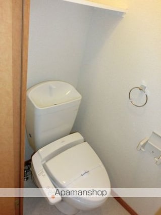 レオパレス太陽Ⅱ[1K/23.61m2]のトイレ