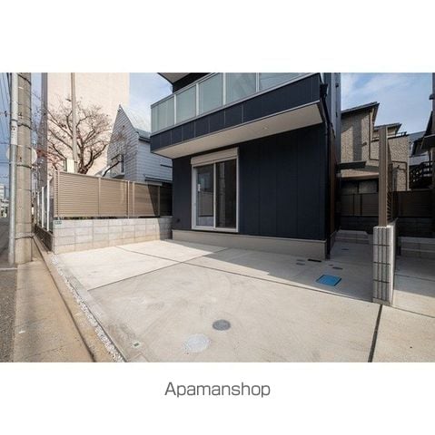 浦和戸建住宅3の外観写真