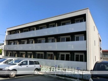 フォーブール馬場町[2LDK/61.6m2]の外観3
