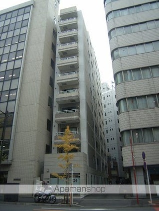 東京都千代田区岩本町３丁目[1R/22.61m2]の外観1