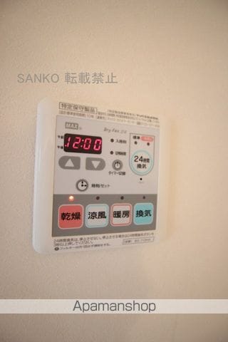VILLA・POPOLOIIの内装写真