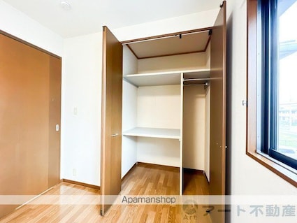 ディアス千原３[3K/54.63m2]の収納