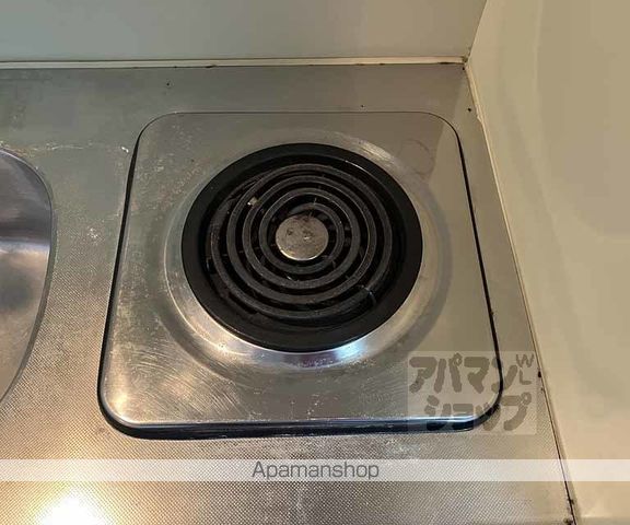 フラワーハイツの内装写真