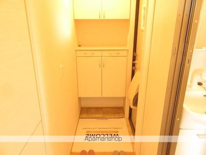 ヒラソル[2LDK/55.44m2]の玄関