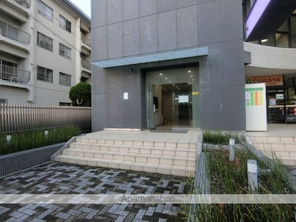 千葉県松戸市馬橋[1R/18.52m2]のエントランス